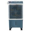 VEVOR Evaporative Air Cooler, Oscillating Swamp Cooler with Adjustable 3 Speeds, Portable Air Cooler for Indoor/Outdoor Use