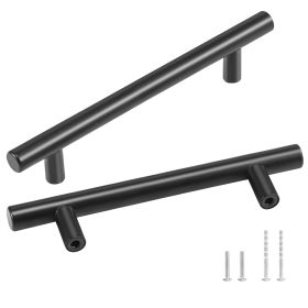 VEVOR 30 Pack Cabinet Pulls, 5.03in / 128mm Center to Center Slim Kitchen Cabinet Drawer