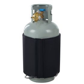 VEVOR Insulated Band Style Gas Cylinder Warmer for40 lbs Gas Tanks 120W 90 ¬∞F