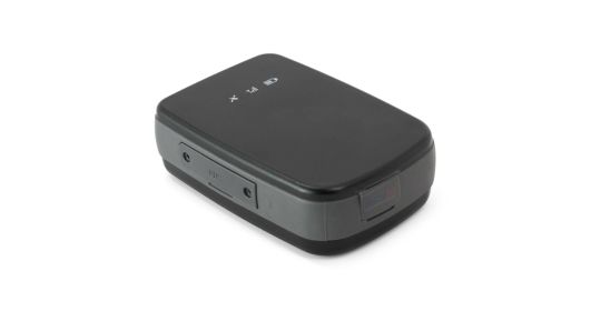 Vehicle Security - iTrack PUCK Portable GPS Tracking Device for Cars