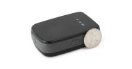 Affordable iTrack PUCK Real Time GPS Tracking Device w/ Voice Surveillance