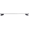 VEVOR Universal Roof Rack Cross Bars, 54" Aluminum Roof Rack Crossbars, Fit Existing Raised Side Rail with Gap, 200 lbs Load Capacity