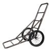 VEVOR Folding Deer Cart Game Hauler Utility Gear Dolly 300 LBS Capacity