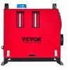 VEVOR 8KW Diesel Air Heater All in One 1 Air Outlet Diesel Heater 12V Remote Control Parking Heater Silencer with Blue LCD Switch for RV Trucks Bus an