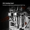 PSM05C Semi-automatic dedicated coffee maker 15Bar commercial multifunctional espresso E61 Brewing Head Espresso Manual Transformer Coffee