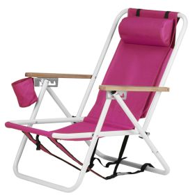 1pc 23x21.7x31.5in Beach Chair